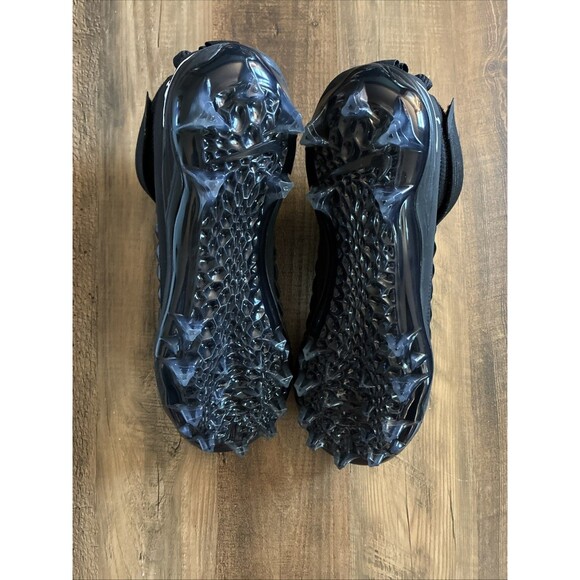 Nike Air Jordan Force Savage Pro 2 Black Football Cleats Men Size 12 CV1663-003 main image 6